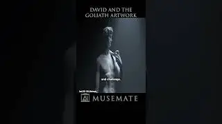 The ultimate form of stone and art: Michelangelo`s &lsquo;David&rsquo;