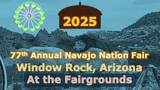 Window Rock Navajo Nation Fair, September 2025 | Various Fairgrounds Events | Nightscape