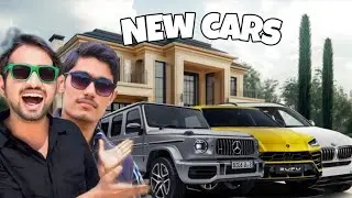 Mr Indian Hacker VS crazy xyz New Car collection in money !! 