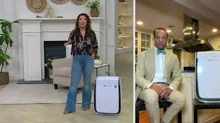 AirDoctor 3000 Professional Air Purifier on QVC