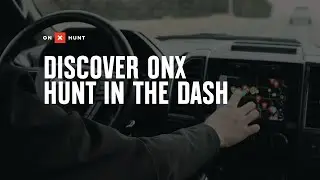 Discover onX Hunt In The Dash