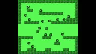 Platform Game Test - GB Homebrew - Classic GameBoy Programming Z80 Assembly WLA-GB WLA-DX