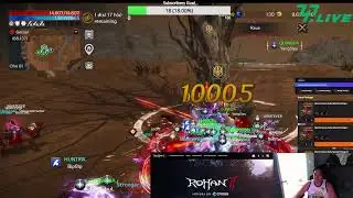 ROHAN 2 LIVE! WORLD BOSS!
