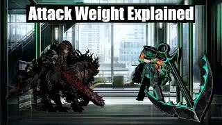 How Attack Weight Works [Limbus Company]