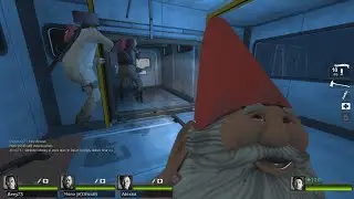 Left 4 dead 2 l White Forest FINAL!!! - Experto Realista!!! - Loquendo