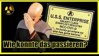 Stickerbogen und Minifiguren LEGO STAR TREK to boldly go where no one has gone before