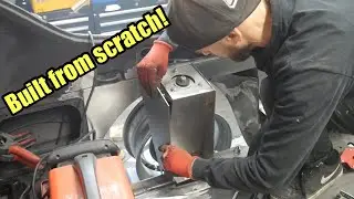 Подвесные башни своими руками!