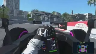 rFactor 2 - (DX11) Knife Edge Monaco Lap Time Improvement