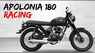 APOLONIA 180 RACING - B52