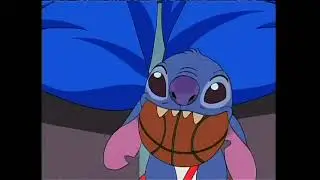 Space Jam - Lilo & Stitch short AMV