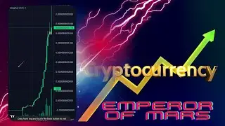 Cryptocurrency, the coin God told us to buy for wealth transfer.