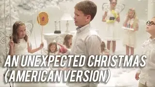 An Unexpected Christmas - American version