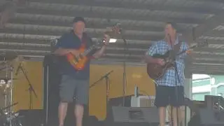 Kane Glaze and Coozan