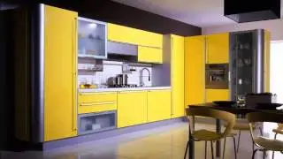 Yellow kitchen ideas