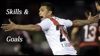Teófilo Gutierrez Jugadas ♦ Goles ♦ River Plate 2013/2014