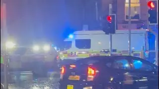 Major incident in Bradford after reports of explosion