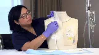 Mode d'évaluation d'un dispositif d'accès veineux central Juin 2015