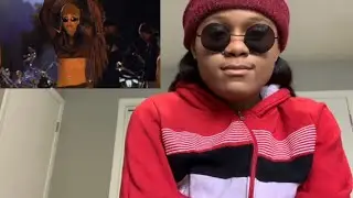 First Time Reacting To Aaliyah 
