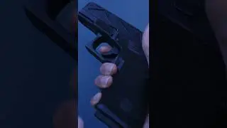Custom Elite Force stippled airsoft Glock 19 gen 3.🔥🔥🔥