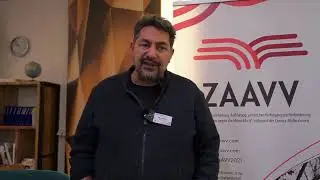 ZAAVV-Kongress: Nico DaVinci &ndash; Warum Corona f&uuml;r die Aufarbeitung noch nicht vorbei ist