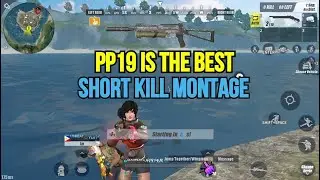 PP19 IS THE BEST! | (ROS SHORT KILL MONTAGE) (Rules of Survival: Battle Royale)