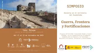 David Gallego y Jesús Molero - Guerra y fortificaciones en la frontera del Guadiana