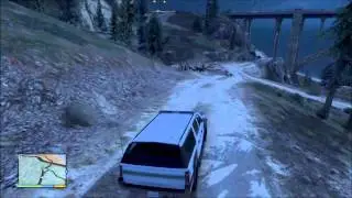 GTA V: Police Diaries Ep.2 (Park Ranger)