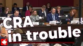 CRA on the hot seat: Automatic tax filing, tax evasion, debt crisis, and 17% call accuracy
