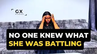 No one knew what she was battling..| GX Studios #GXStudios #ShortFilm  #faith #christianfaith 