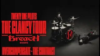 Twenty One Pilots - Overcompensate/The Contract - The Clancy Tour: Breach - Live Studio Version