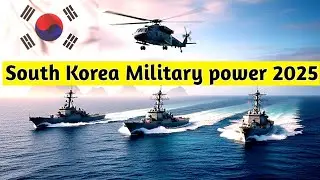 south korea military power 2025