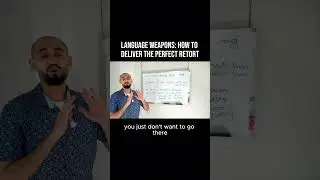 The Science of Comebacks &mdash; How to Be Effortlessly Clever