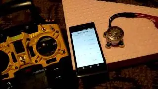 Issue Of Turnigy Aerodrive SK3 - 3530-1150kv