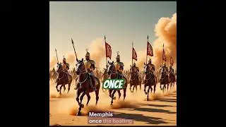 Black Pharaohs Episode 2: Piye, Taharqa & the Glory of the 25th Dynasty&rdquo;