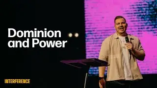 Dominion And Power | Pastor Fabio Giuliano | VIVE Church