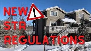 What you Need to Know BEFORE YOU BUY a Short Term Rental in Summit County Colorado-2022 Update