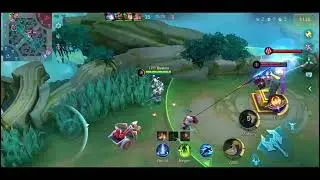 Road To Mythical Glory #386 EXP Lane Uranus Experience in Rank
