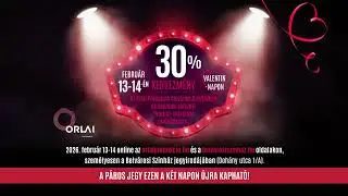 Valentin-nap 2025 - Orlai Produkci&oacute;