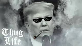 Donald Trump Thug Life Moments Part 2