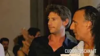 Evento PoliSensoriale Cuoio di Toscana @ Pitti Uomo '84 - Presentazione Video Storytelling