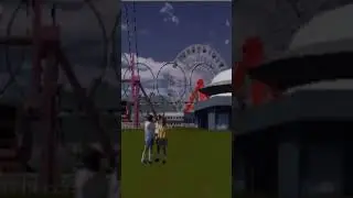 We've Got Planet Coaster At Home! - RollerCoaster World Review (PS2)