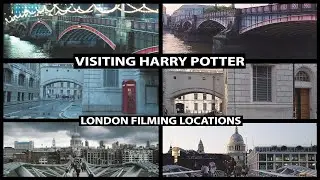 Visiting Harry Potter Filming Locations in London, UK (2024)