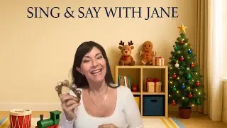 Shaky Shaky Christmas Bells 🎄 | Sleigh Bell Movement Song for Toddlers