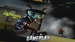 Insecticide Part 1 PC Gameplay