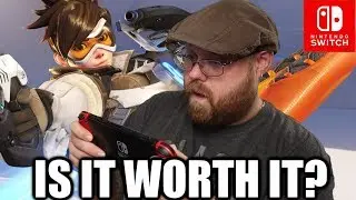 OVERWATCH on the Nintendo Switch - IS IT WORTH IT?!!!