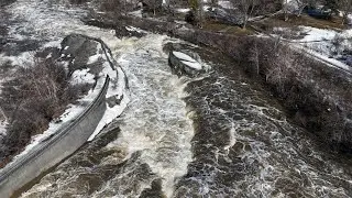 Hog&rsquo;s Back Falls - Ottawa, Canada