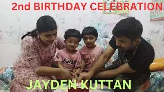Jaydenb'daycelebration #bithdaycelebration #2ndbirthday