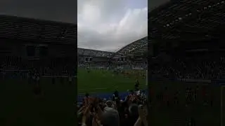 #shorts Brighton vs Luton Town FC First Premiership Game #ltfc #lutontownfootballclub #lutontownfc