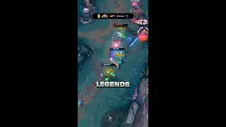УЗНАЙТЕ, как играть за LUCIAN-NAMI как за претендентов