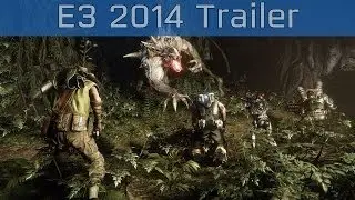 Evolve - E3 2014 Trailer [HD]